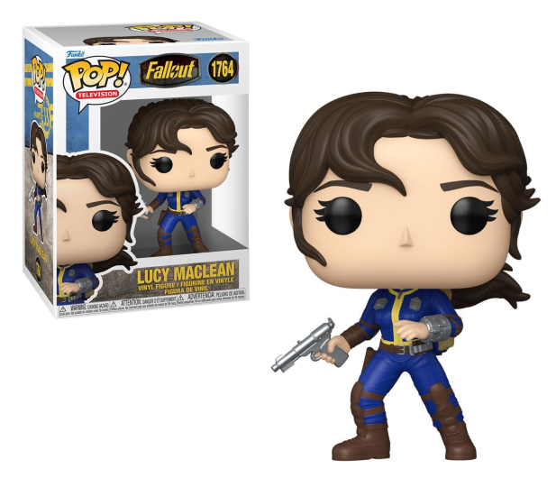 Funko POP  TV: Fallout - Lucy MacLean - 1418206 - zdjęcie